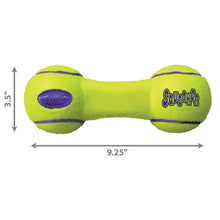 Load image into Gallery viewer, KONG Airdog Squeaker Dumbbell - Pet Health Direct
