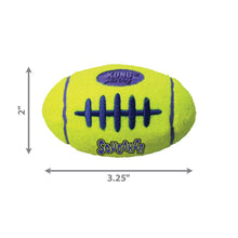 Load image into Gallery viewer, KONG Airdog Squeaker Football - Pet Health Direct
