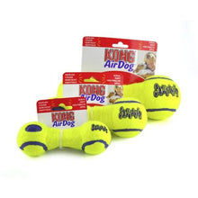 Load image into Gallery viewer, Kong AirdogÂ® Squeaker Dumbbell - Pet Health Direct
