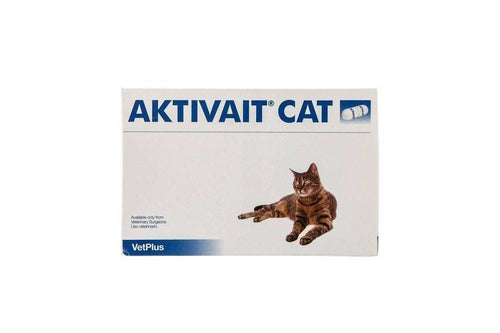 Aktivait for Dogs and Cats - Pet Health Direct