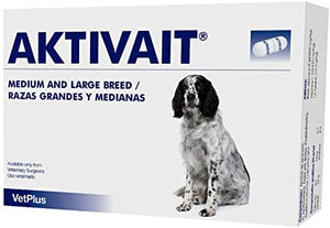 Aktivait for Dogs and Cats - Pet Health Direct