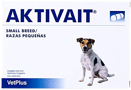 Aktivait for Dogs and Cats - Pet Health Direct