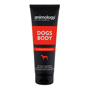 Animology Dogs Body Shampoo 250 ml - Pet Health Direct