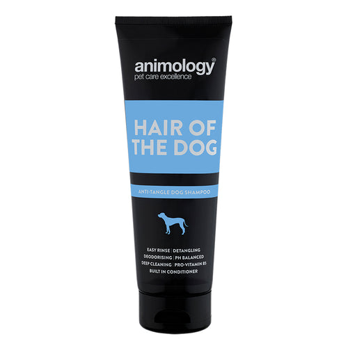 Animology Hair Of The Dog Shampoo 250 ml - Pet Health Direct