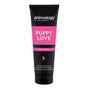 Animology Dog Puppy Love Shampoo 250 ml - Pet Health Direct