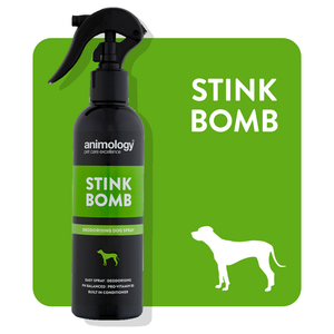 Animology Dog Stink Bomb Spray 250 ml - Pet Health Direct