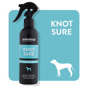 Animology Dog Knot Sure Spray 250ml - Pet Health Direct