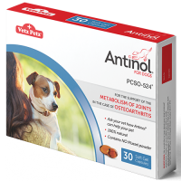 Antinol for dogs best clearance price