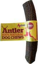 Load image into Gallery viewer, Antos Antler Natural Dog Chews
