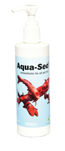 Aqua-Sed 250ml - Pet Health Direct