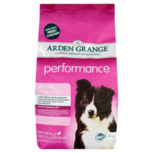 Load image into Gallery viewer, Arden Grange Performance With Fresh Chicken &amp; Rice Dog Food - Pet Health Direct

