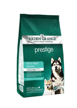 Load image into Gallery viewer, Arden Grange Prestige Rich in Fresh Chicken Dog Food - Pet Health Direct
