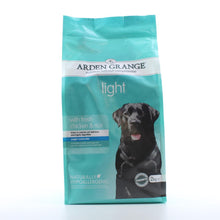 Load image into Gallery viewer, Arden Grange Light With Fresh Chicken &amp; Rice Dog Food - Pet Health Direct

