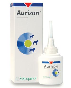 Aurizon Ear Drops for Dogs - Pet Health Direct