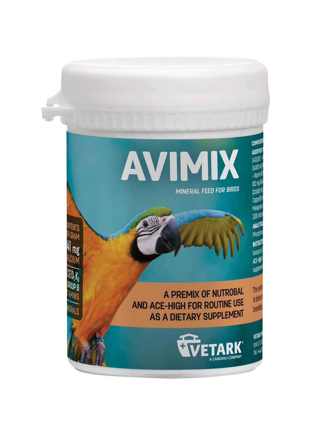 Avimix - Pet Health Direct