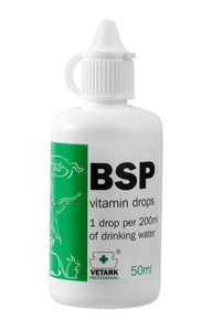 BSP Drops - Pet Health Direct