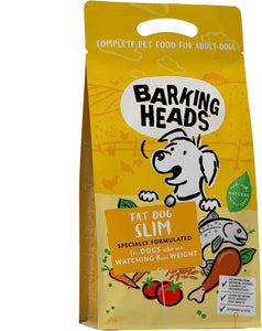 Barking Heads Fat Dog Slim Dog Food