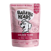 Load image into Gallery viewer, Barking Heads Golden Years Dog Food
