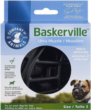 Load image into Gallery viewer, Baskerville Ultra Muzzle for Dogs
