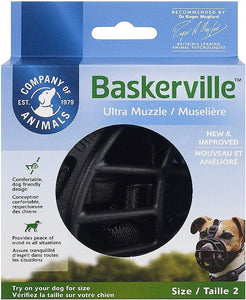 Baskerville Ultra Muzzle for Dogs