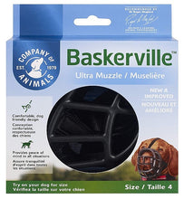 Load image into Gallery viewer, Baskerville Ultra Muzzle for Dogs
