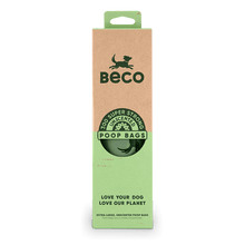Load image into Gallery viewer, Beco Home Compostable Poop Bags - Pet Health Direct
