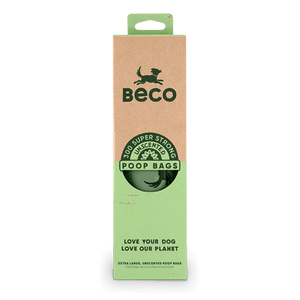 Beco Home Compostable Poop Bags - Pet Health Direct