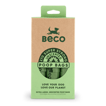 Load image into Gallery viewer, Beco Home Compostable Poop Bags - Pet Health Direct
