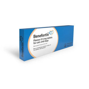Benefortin for Dogs & Cats - Pet Health Direct