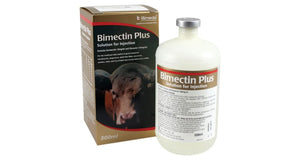 Bimeda Bimectin Plus Cattle