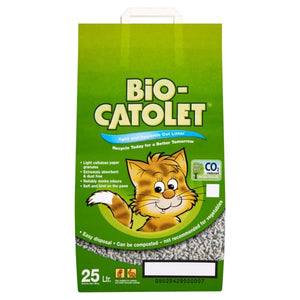 BIO CATOLET Cat Litter