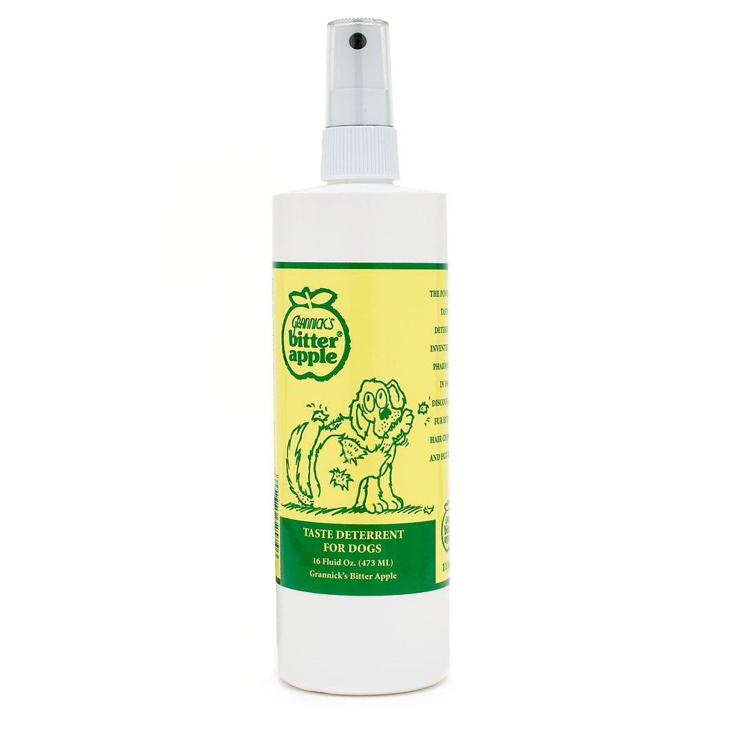 Bitter Apple Spray - Pet Health Direct