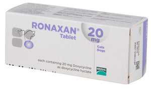 Ronaxan Tablets for Dogs & Cats
