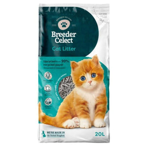 Breeder Celect Cat Litter