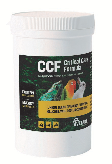CCF Critical Care Formula - Pet Health Direct