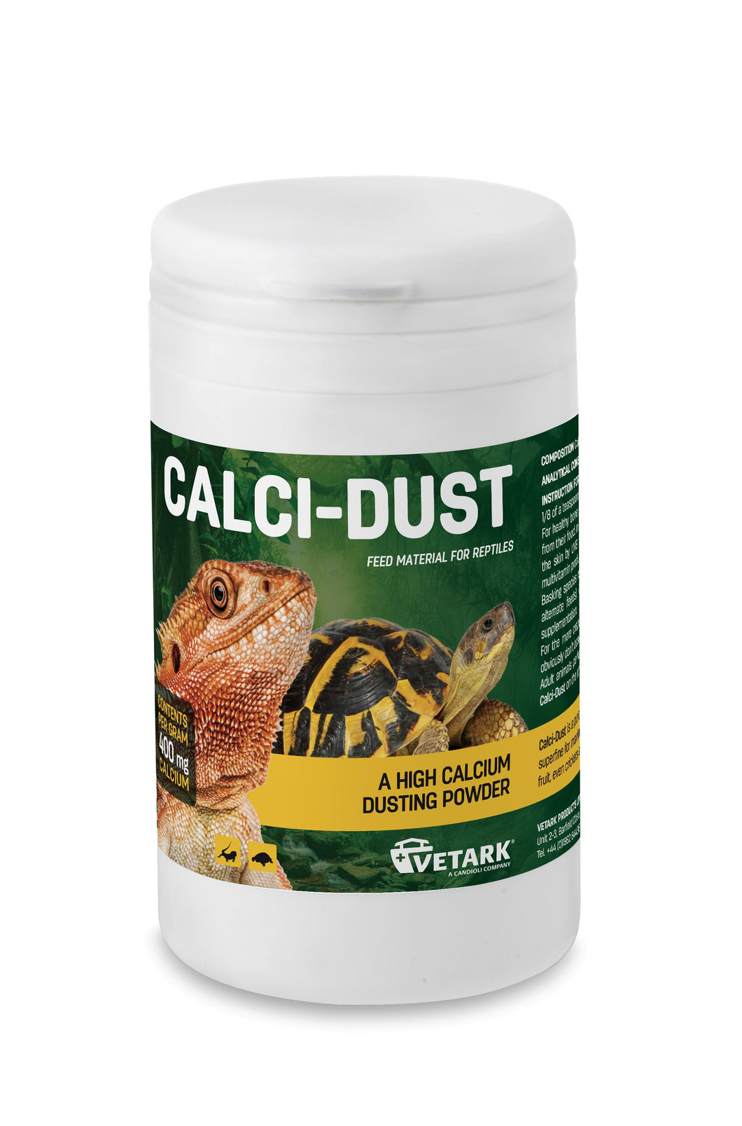 Calci-Dust 150 gm - Pet Health Direct