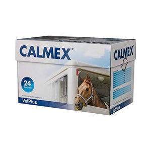 VetPlus Calmex for Horses 60 gm 24 pack - Pet Health Direct