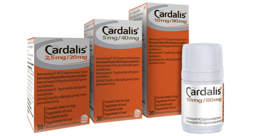 Cardalis for Dogs Tablets - Pet Health Direct