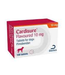 Cardisure for Dogs Tablets - Pet Health Direct