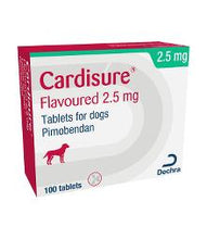 Load image into Gallery viewer, Cardisure for Dogs Tablets - Pet Health Direct
