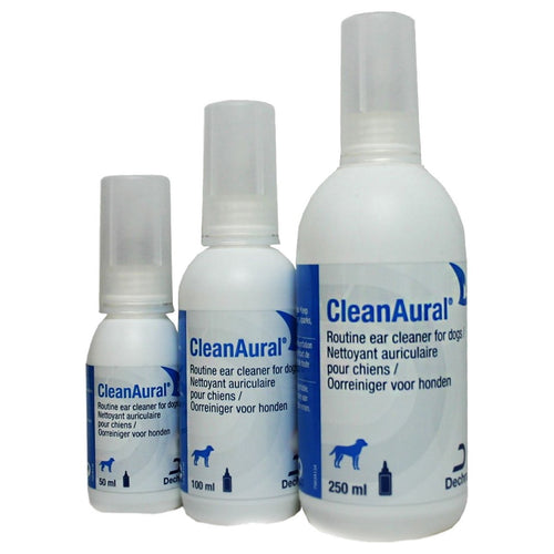 Cleanaural Ear Cleaner Dog - Pet Health Direct