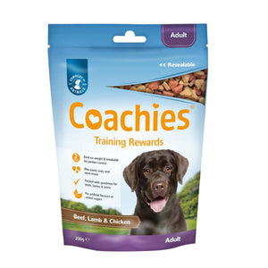 Coachies Training Treats - Pet Health Direct