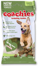 Load image into Gallery viewer, Coachies Natural Training Dog Treats - Pet Health Direct
