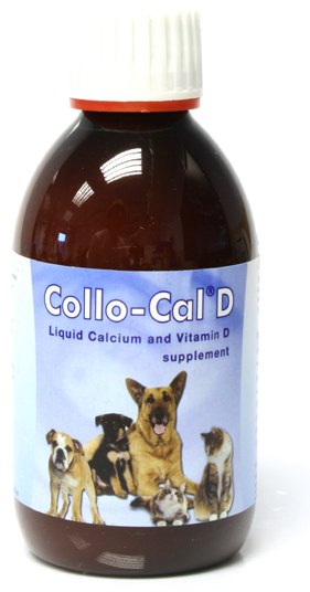 Collo-Cal D - Pet Health Direct