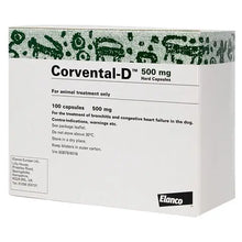 Load image into Gallery viewer, Corvental-D Capsules for Dogs
