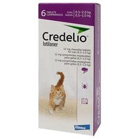Credelio chewable tablets for cats and dogs - Pet Health Direct