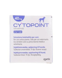 CYTOPOINT solution for injection for dogs - Pet Health Direct