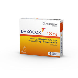 Daxocox tablets for dogs