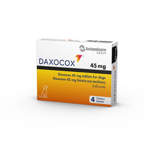 Daxocox tablets for dogs