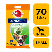 Load image into Gallery viewer, Pedigree DentaStix Fresh Dog Treats - Pet Health Direct
